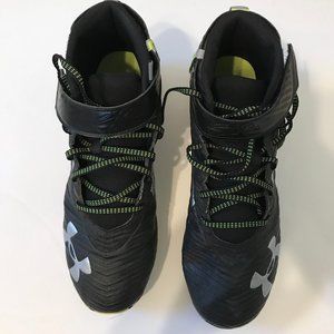 Under Armour Harper 3 Mid Top Baseball Cleats